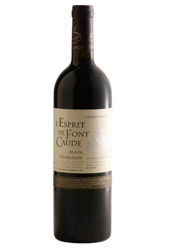 Domaine Alain Chabanon - L'Esprit de Font Caude 2006 Montpeyroux