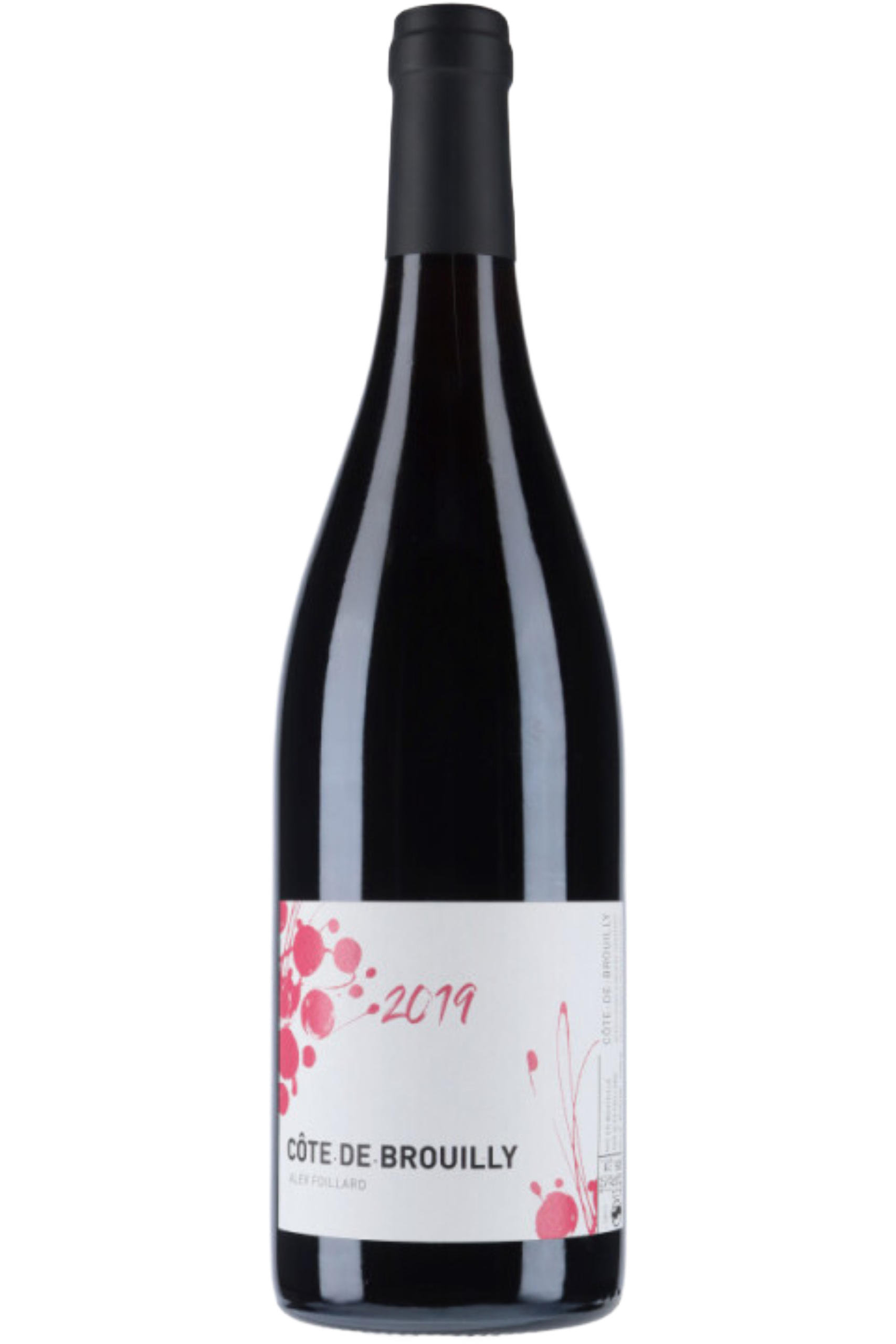 Domaine Alex Foillard - Côte de Brouilly 2019