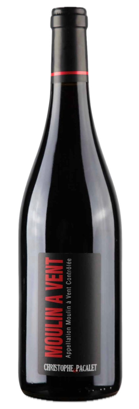 Domaine Christophe Pacalet - Moulin à Vent 2021