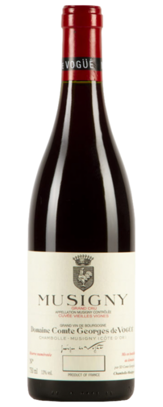 Domaine Comte de Vogüé - Vieilles Vignes 2017 - Musigny Grand Cru