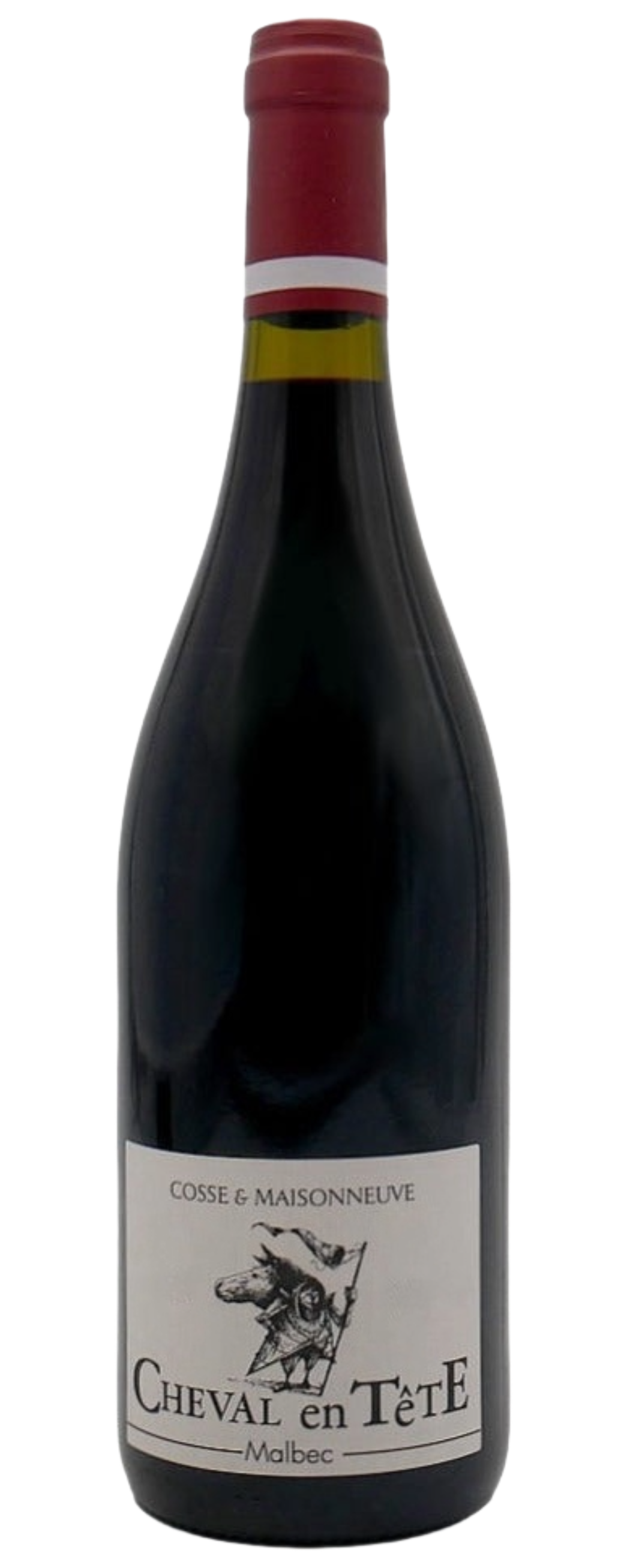 Domaine Cosse-Maisonneuve - Vin de France Cheval en Tête 2020