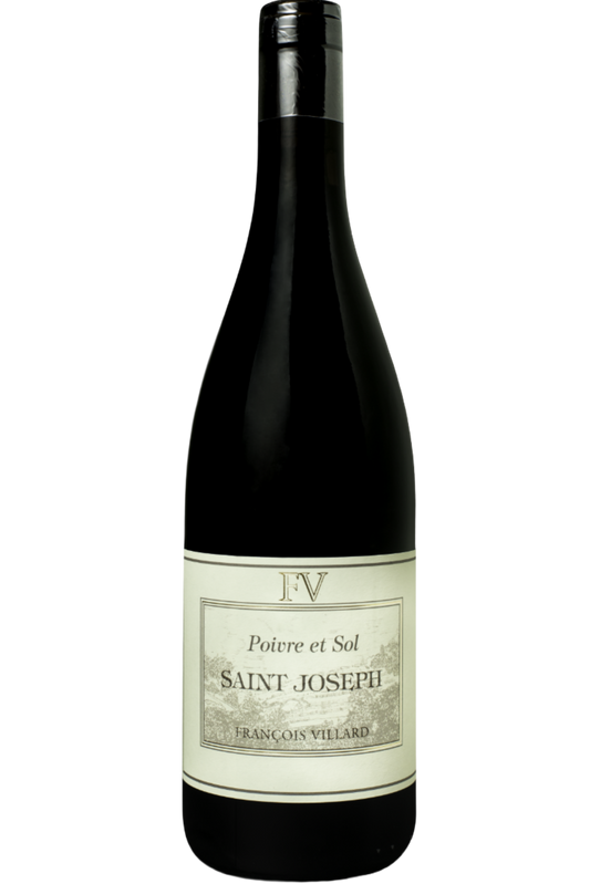 Domaine François Villard - Saint-Joseph Poivre et Sol 2023