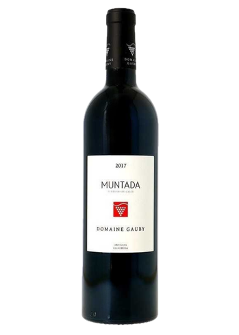 Domaine Gauby - Muntada 2017 - Côtes du Roussillon