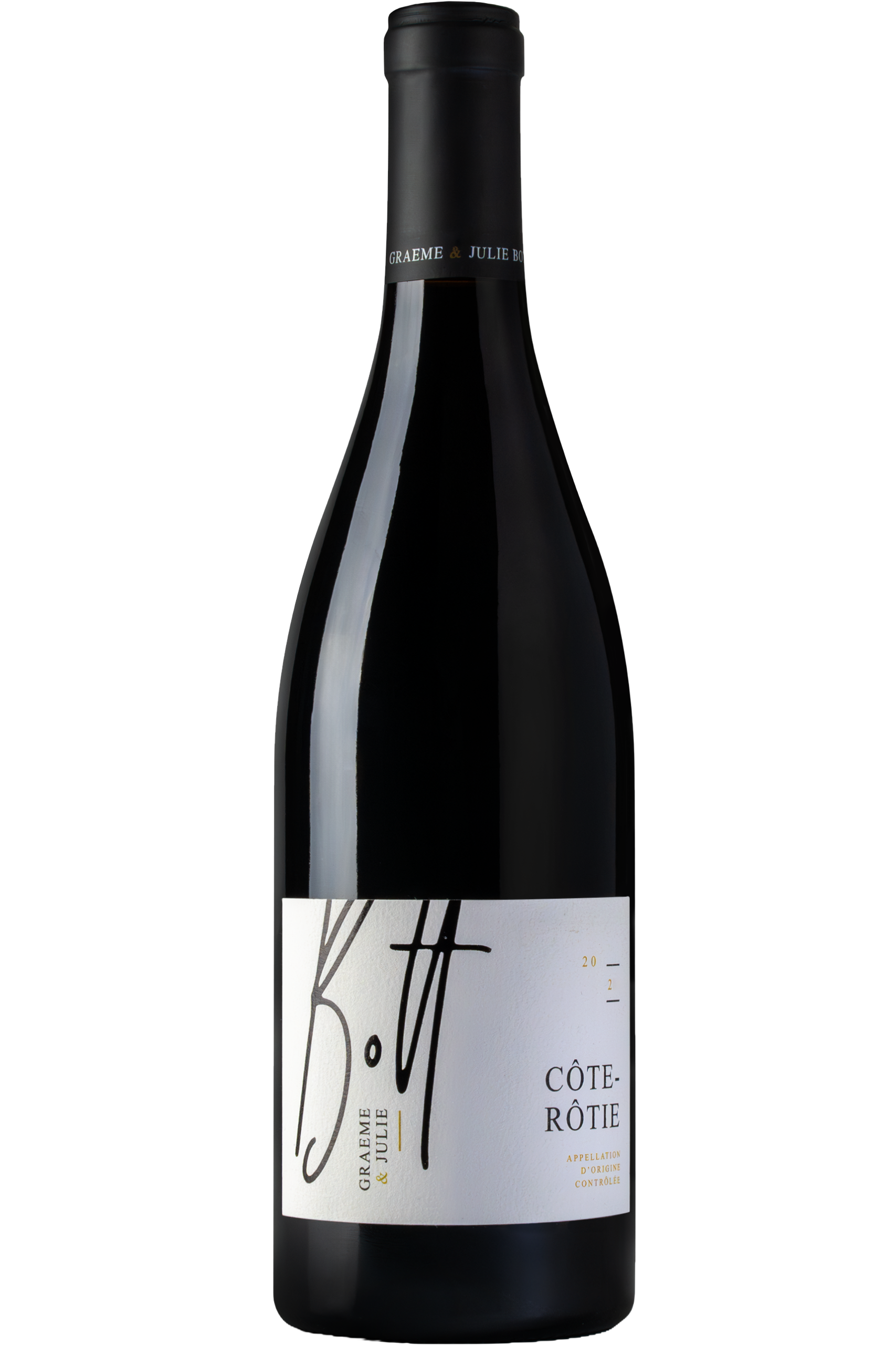Domaine Graeme et Julie Bott - Côte Rotie 2022