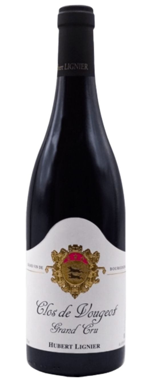Domaine Hubert Lignier - Clos de Vougeot Grand Cru 2018