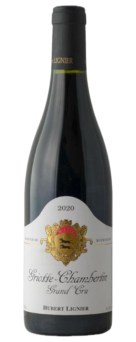 Domaine Hubert Lignier - Grand Cru 2018 - Griotte-Chambertin