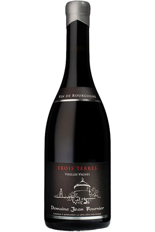 Domaine Jean Fournier - Marsannay Trois Terres Vieilles Vignes 2019