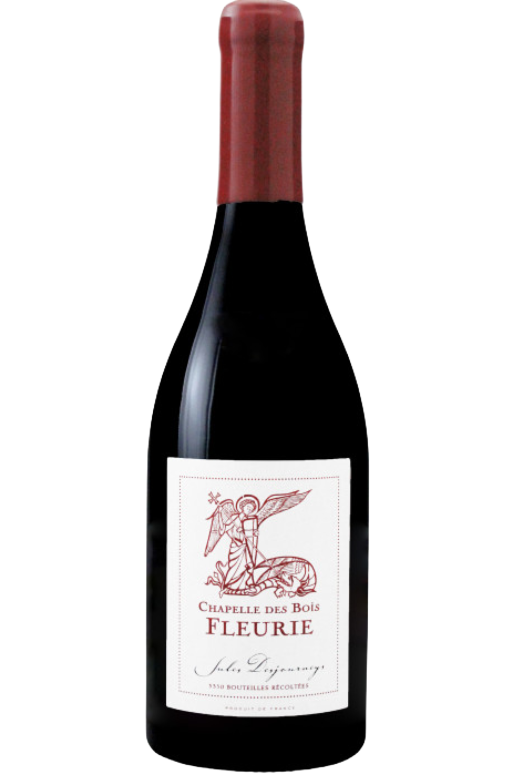 Domaine Jules Desjourneys - Fleurie La Chapelle des Bois 2020
