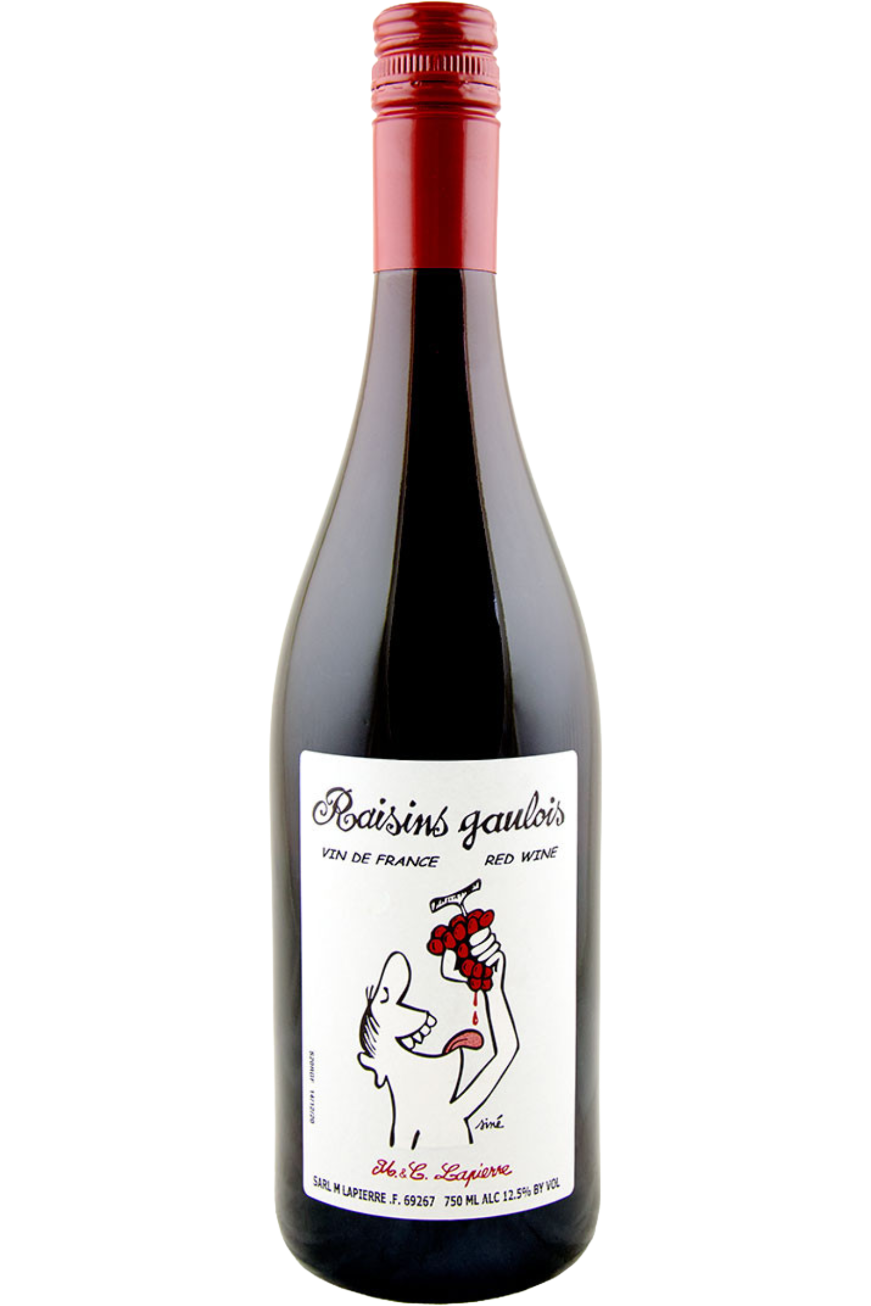 Domaine Marcel Lapierre - Raisins Gaulois 2022