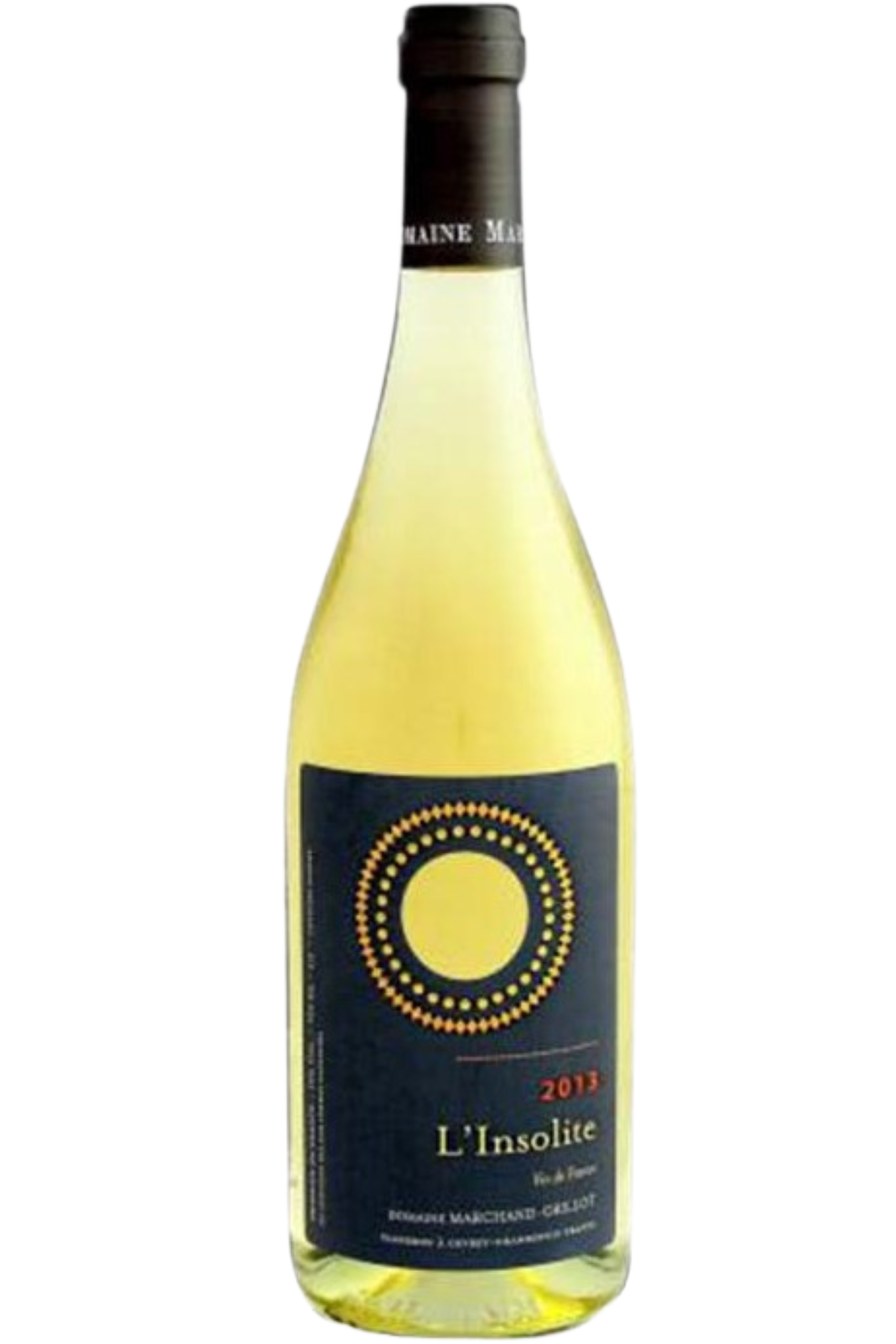 Domaine Marchand-Grillot - Vin de France Insolite 2020