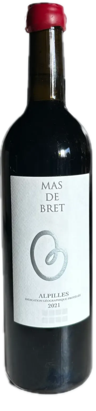 Domaine Mas de Bret - Alpilles Mas de Bret 2021