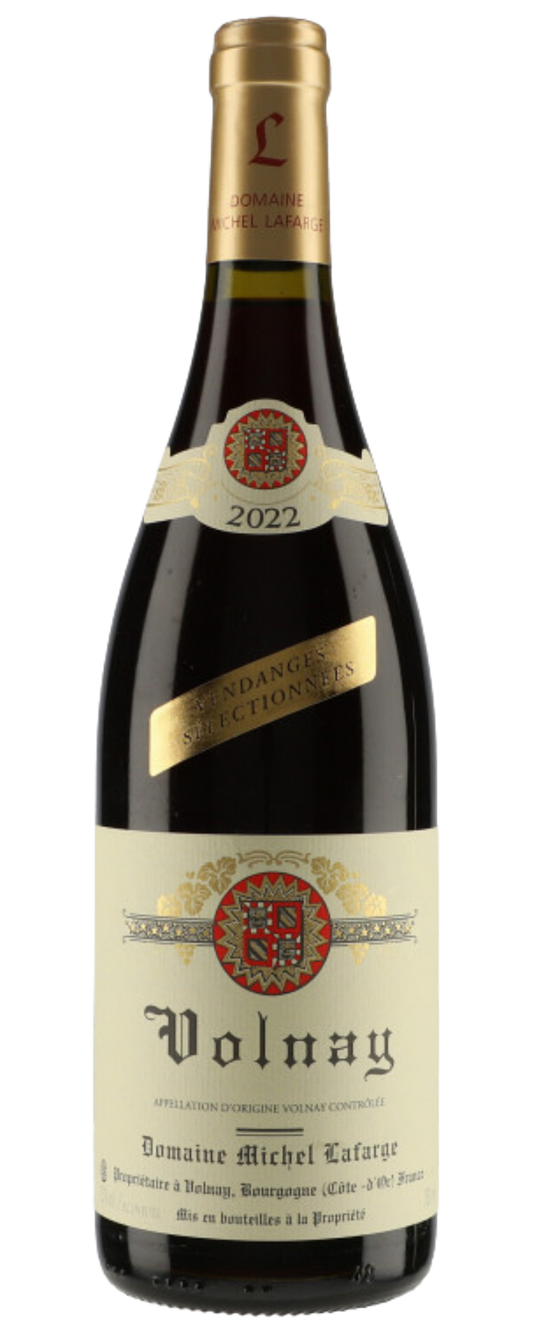 Domaine Michel Lafarge - Volnay Vendanges Sélectionnées 2018