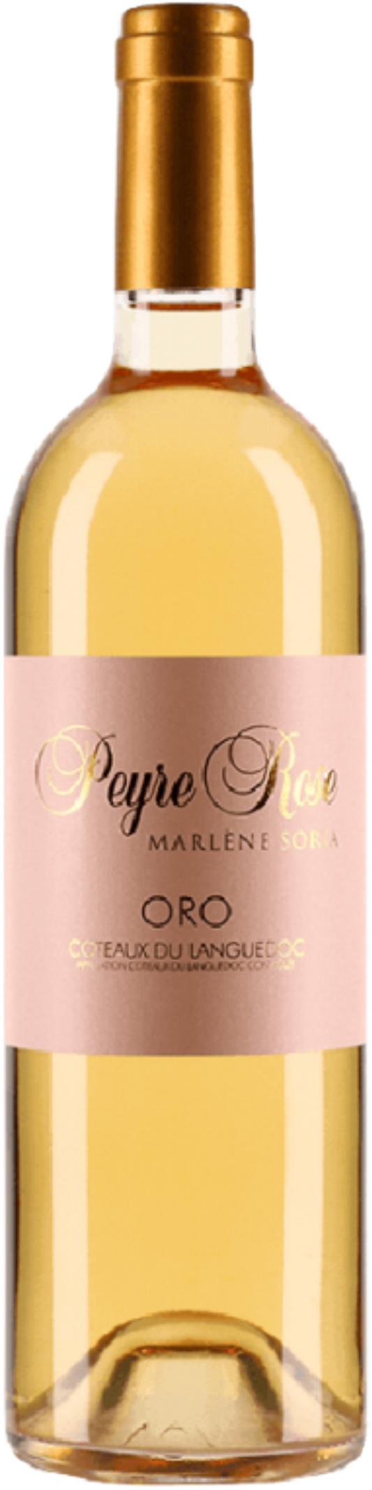 Domaine Peyre Rose - Oro Blanc 2011 - Vin de France