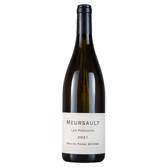 Domaine Pierre Boisson - Meursault Les Perchots 2021