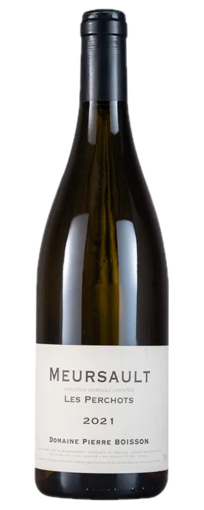 Domaine Pierre Boisson - Meursault Les Perchots 2021