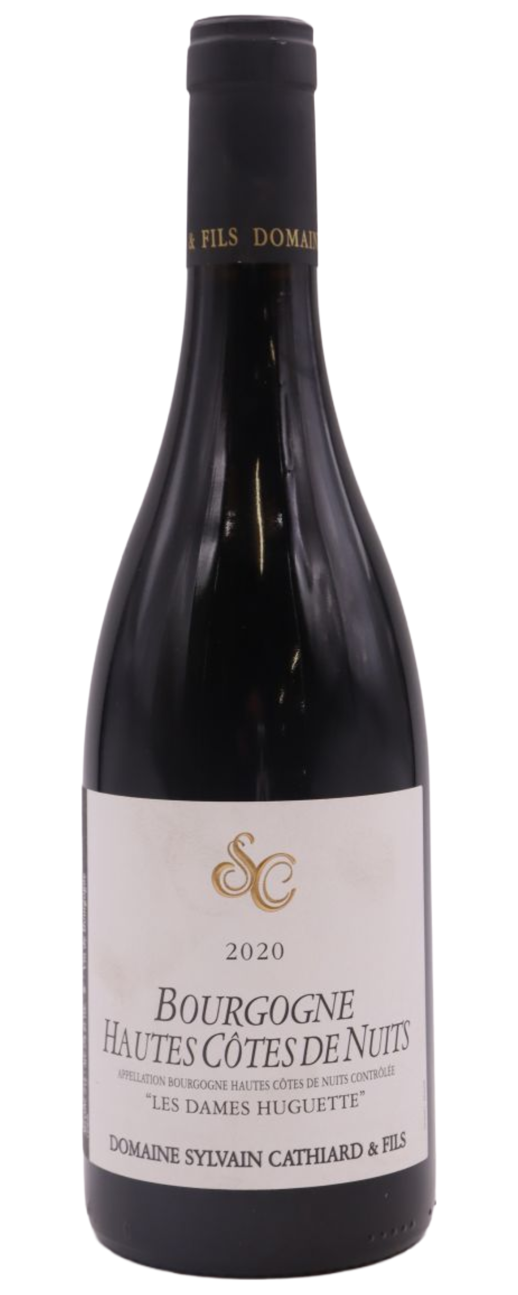 Domaine Sylvain Cathiard - Bourgogne Hautes-Cotes de Nuits Les Dames Huguettes 2020