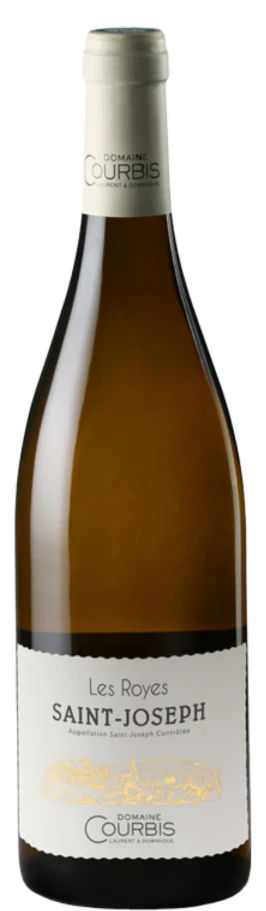 Domaine Courbis - Saint-Joseph blanc Les Royes 2020