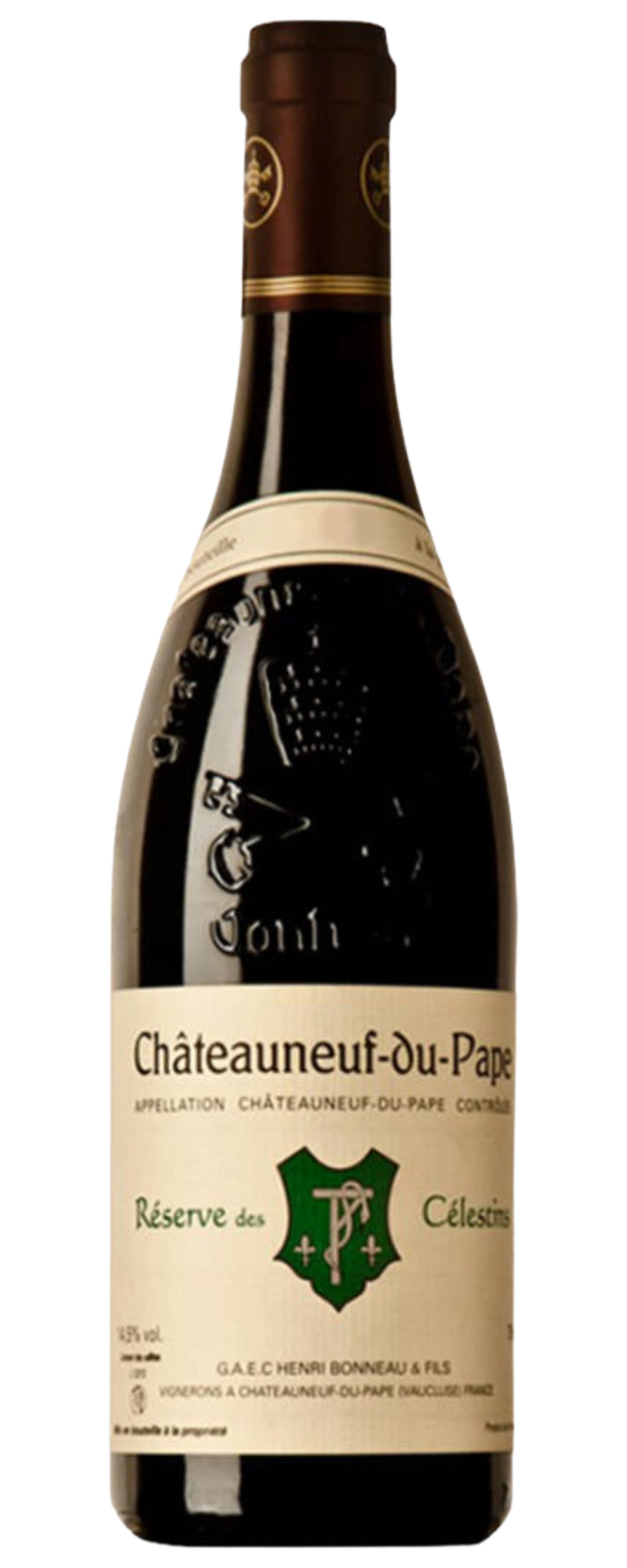 Domaine Henri Bonneau - Châteauneuf-du-Pape Réserve des Célestins 2007