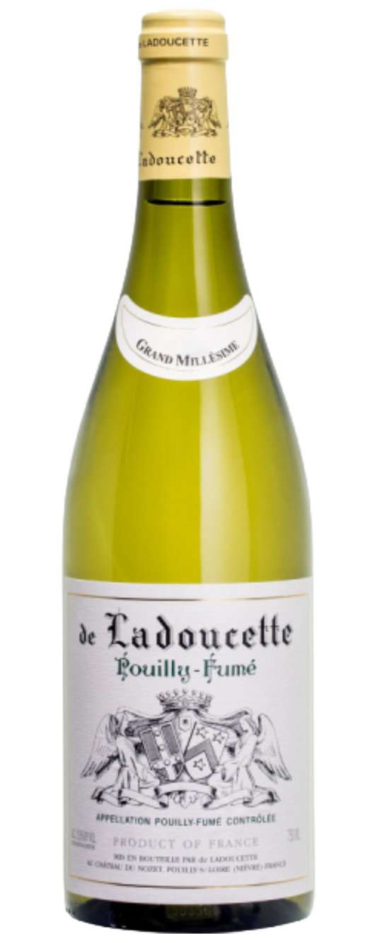 Domaine de Ladoucette - Pouilly-Fumé Grand Millésimé 2017