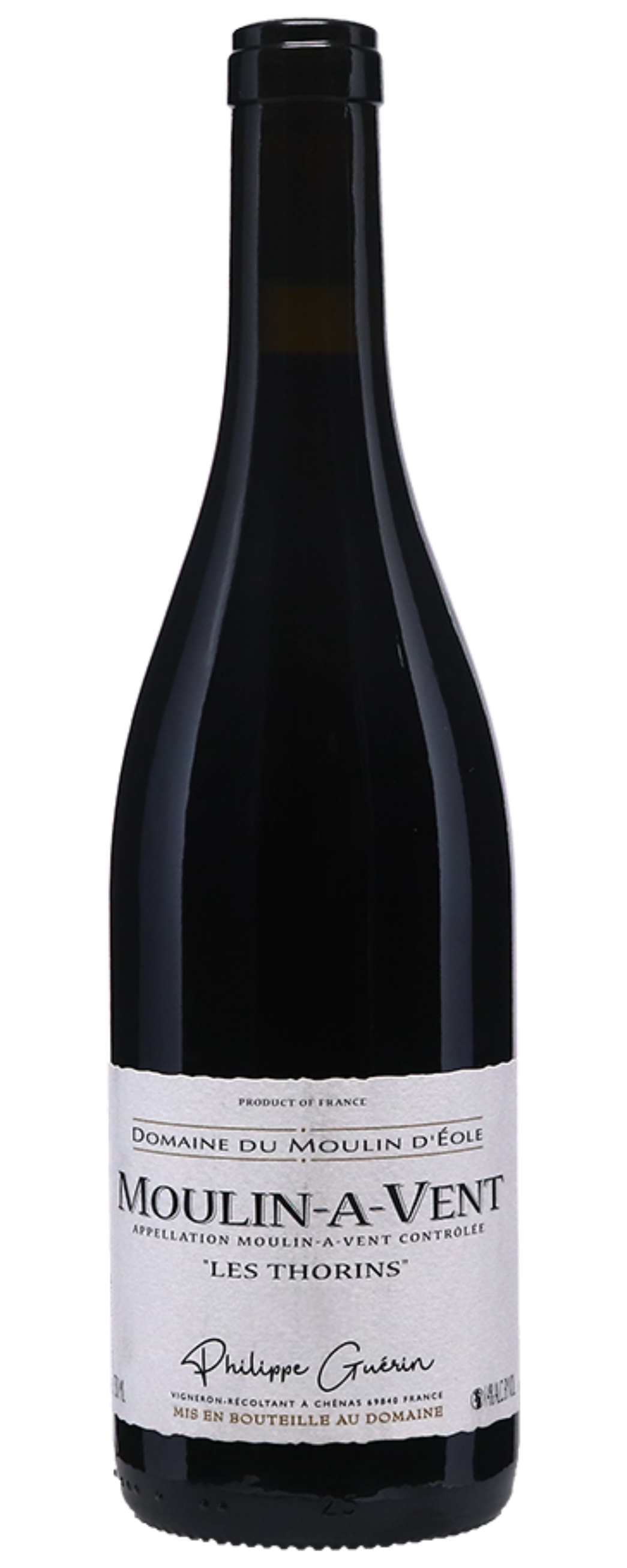 Domaine du Moulin d'Eole - Moulin-à-Vent Les Thorins 2021
