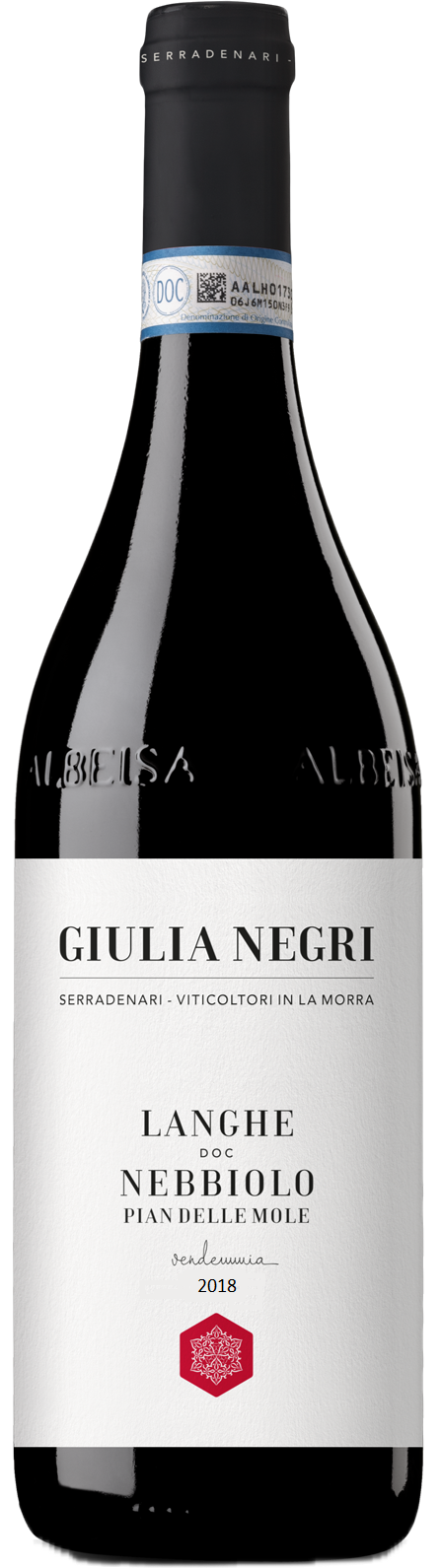 Giulia Negri - Nebbiolo 2019 - Langhe