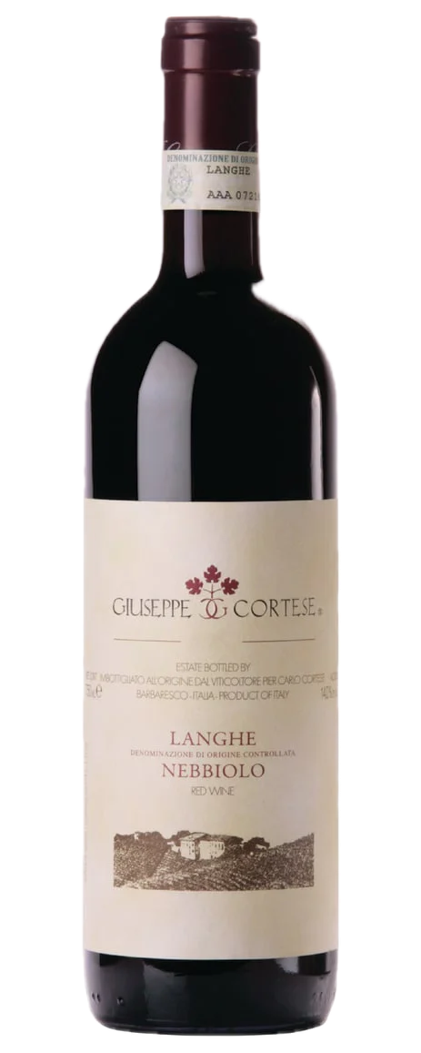 Giuseppe Cortese - Langhe Nebbiolo 2019