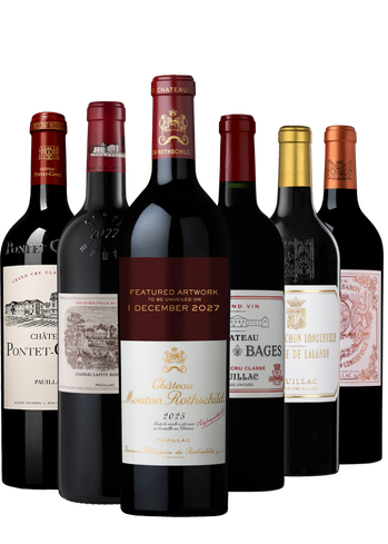Grands Vins Primeurs 2025 Pauillac