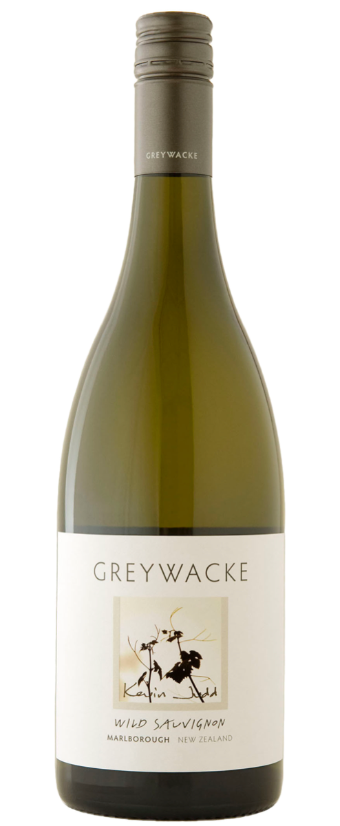 Greywacke - Marlborough Wild Sauvignon Blanc 2018