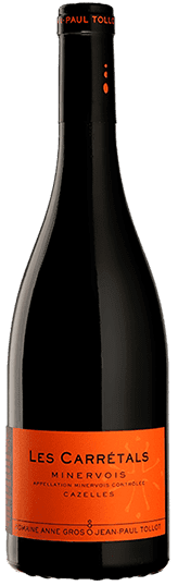 Domaine Anne Gros et Jean-Paul Tollot - Minervois Les Carretals 2022