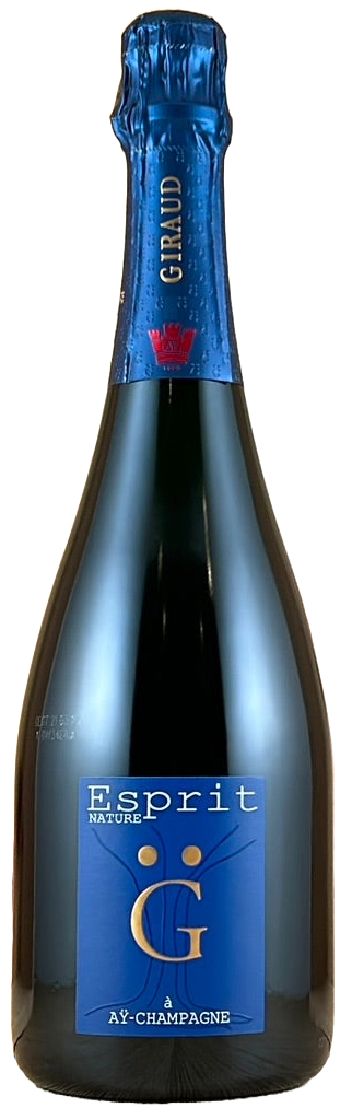 Champagne Henri Giraud - Esprit Brut Nature - Champagne