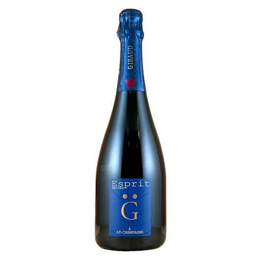 Champagne Henri Giraud - Esprit Brut Nature - Champagne