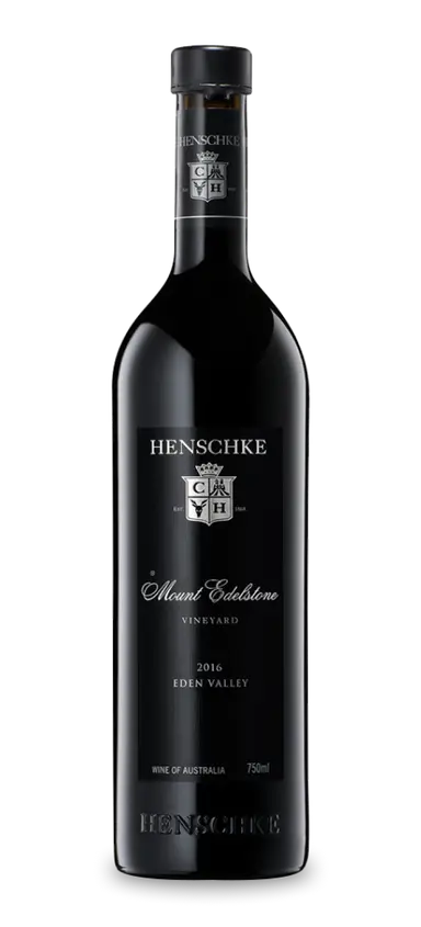 Henschke - Barossa Valley Mount Edelstone Shiraz 2016