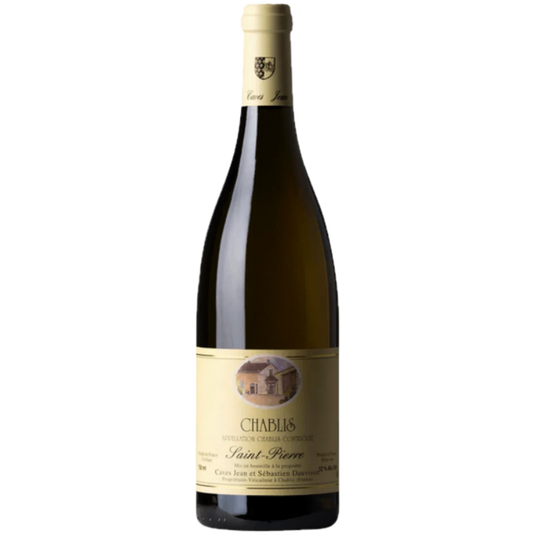 Domaine Jean et Sébastien Dauvissat - Chablis St Pierre 2022