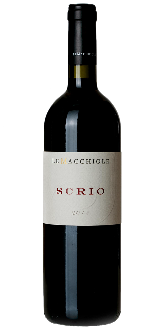 Le Macchiole - Toscana Scrio 2018