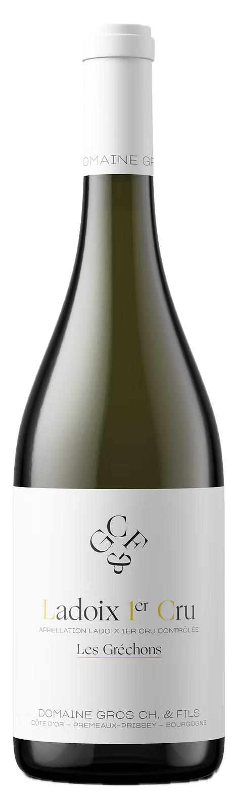 Domaine Christian Gros et Fils - Ladoix 1er Cru Les Gréchons 2018