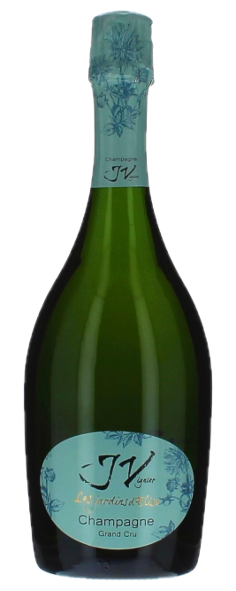 Champagne J. Vignier - Champagne Grand Cru Les Jardins d'Elise