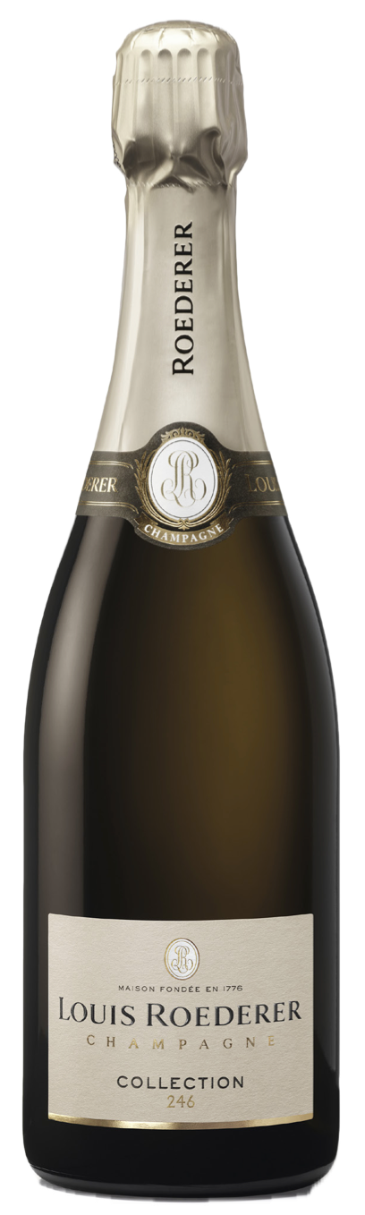 Champagne Louis Roederer - Collection 246 - Champagne Brut
