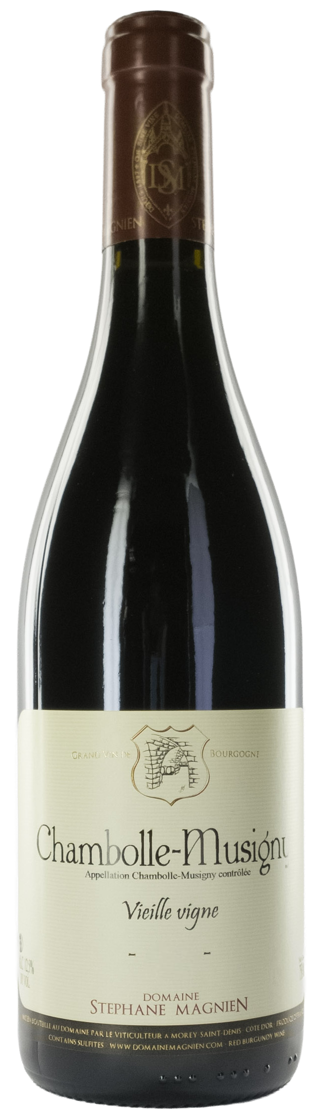 Domaine Stéphane Magnien - Vieilles Vignes 2021 - Chambolle-Musigny