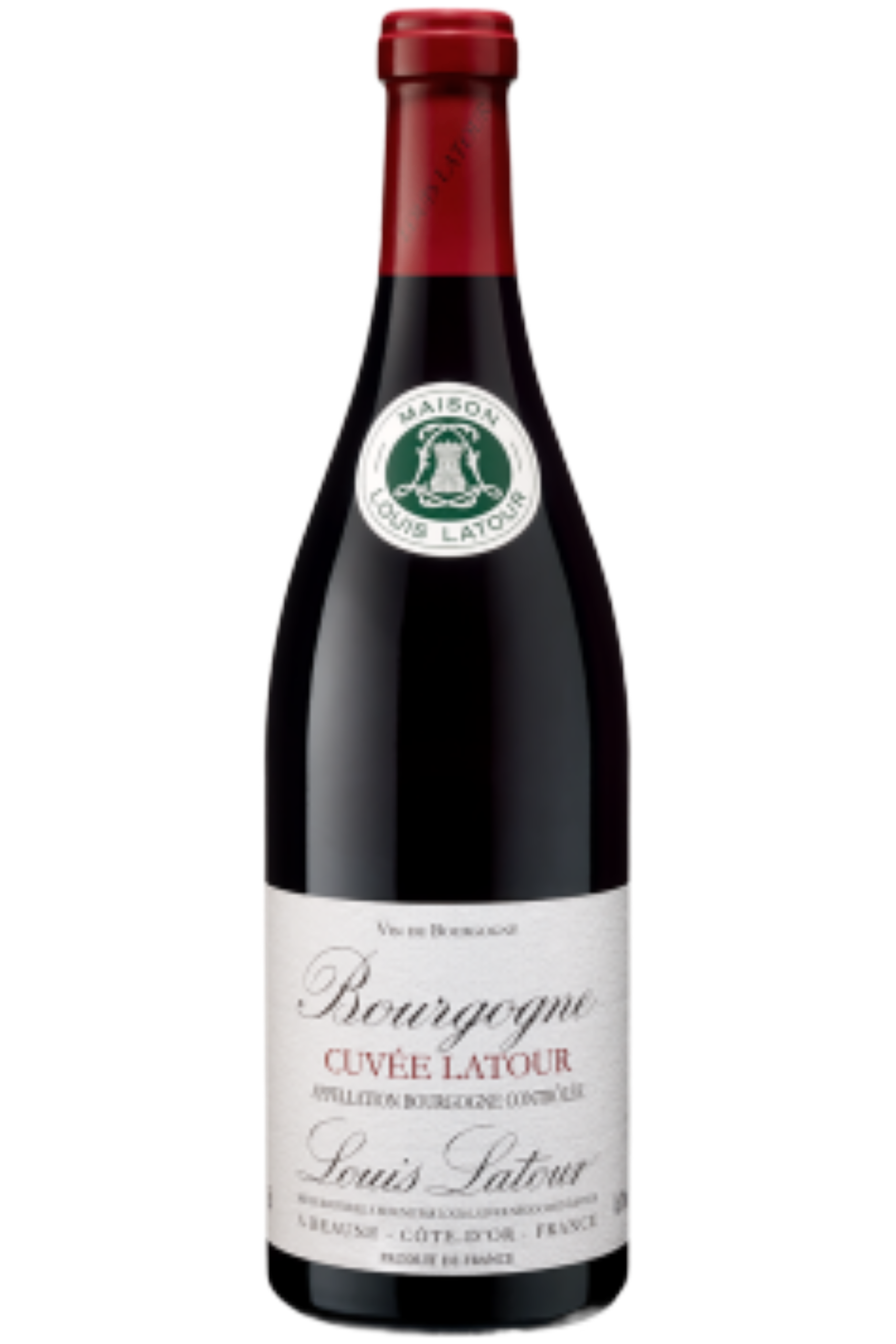 Maison Louis Latour - Cuvée Latour 2023 - Bourgogne rouge