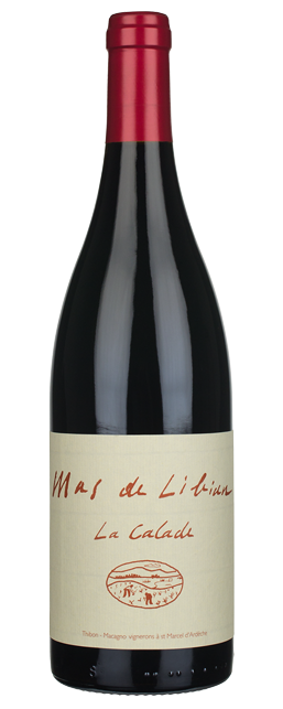 Mas de Libian - La Calade 2022 - Côtes du Rhône