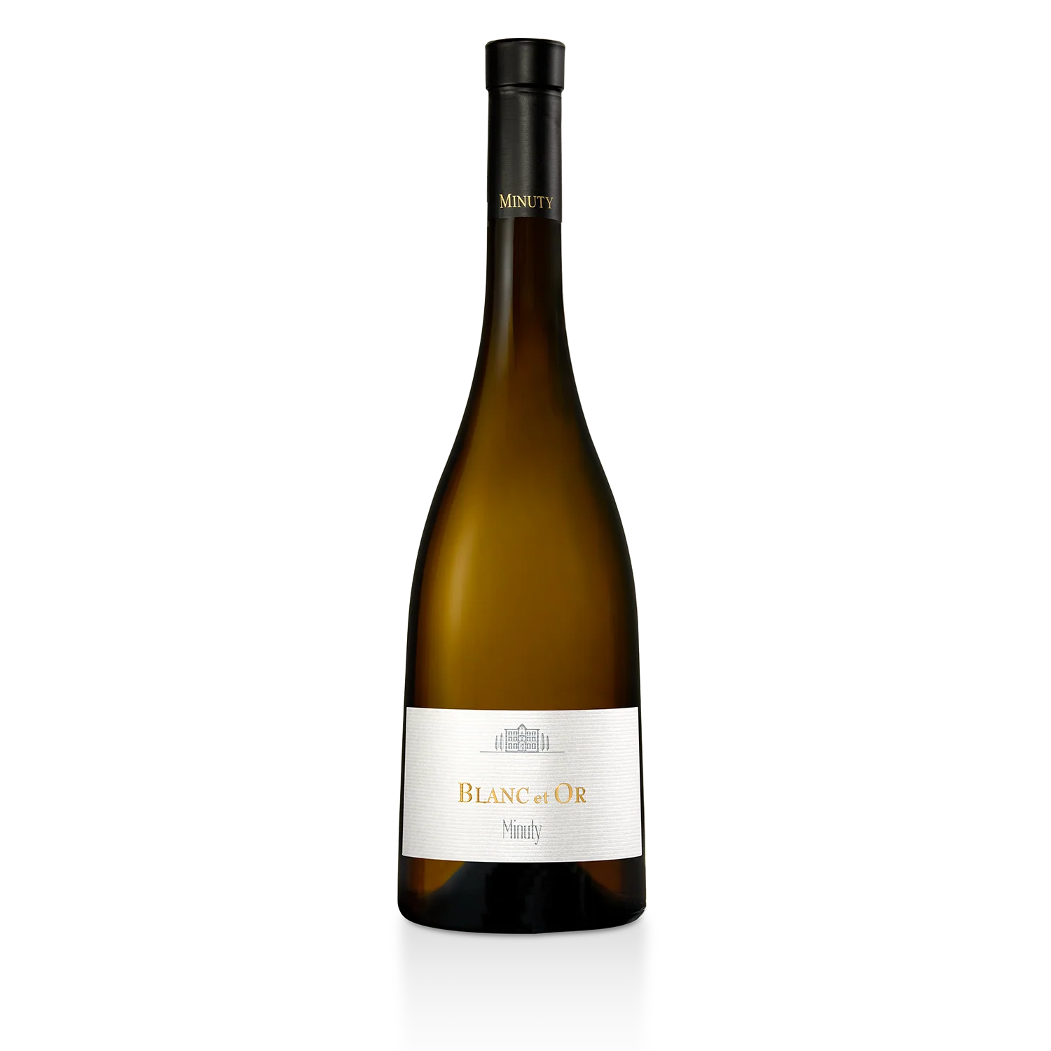 Minuty - Côtes-de-Provence Blanc et Or 2020