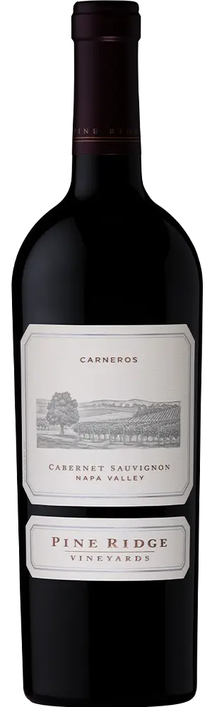 Pine Ridge Vineyards - Napa Valley Cabernet Sauvignon 2018