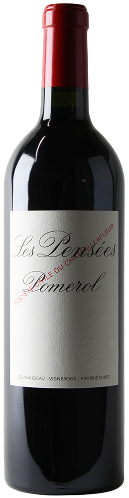 Pensées de Lafleur 2017