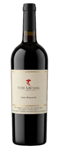 Peter Michael - Les Pavots Cabernet Sauvignon 2023 - Oakville