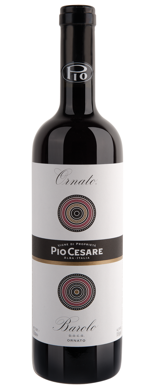 Pio Cesare - Barolo Ornato 2017