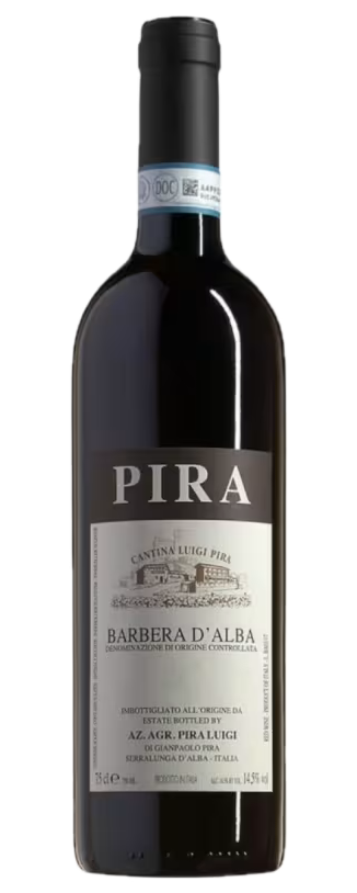 Luigi Pira - Barbera dAlba 2020