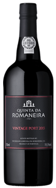 Quinta da Romaneira - Vintage Port 2015