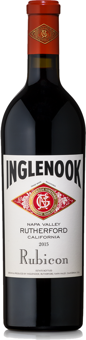 Inglenook - Rutherford Napa Valley Rubicon 2015