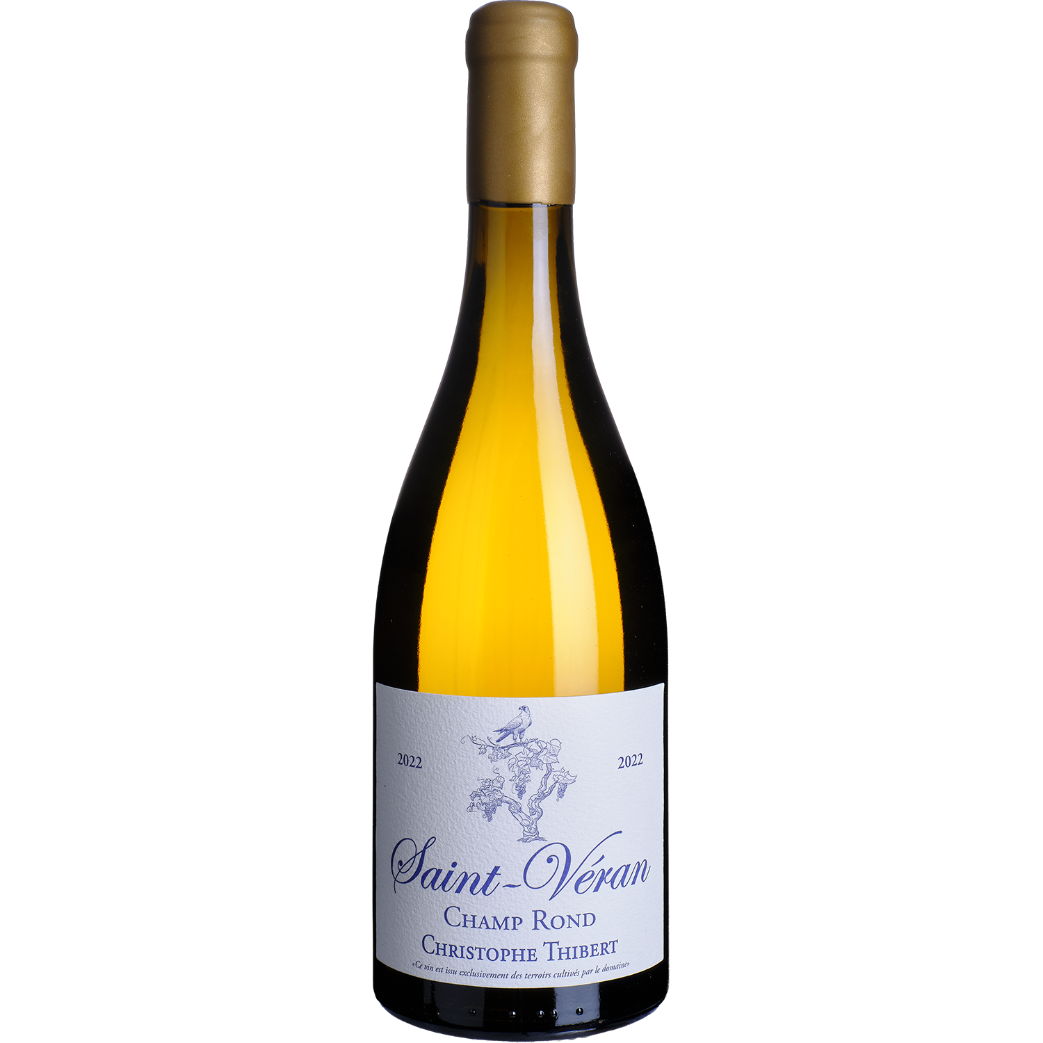 Domaine Thibert - Champ Rond 2017 - Saint-Véran