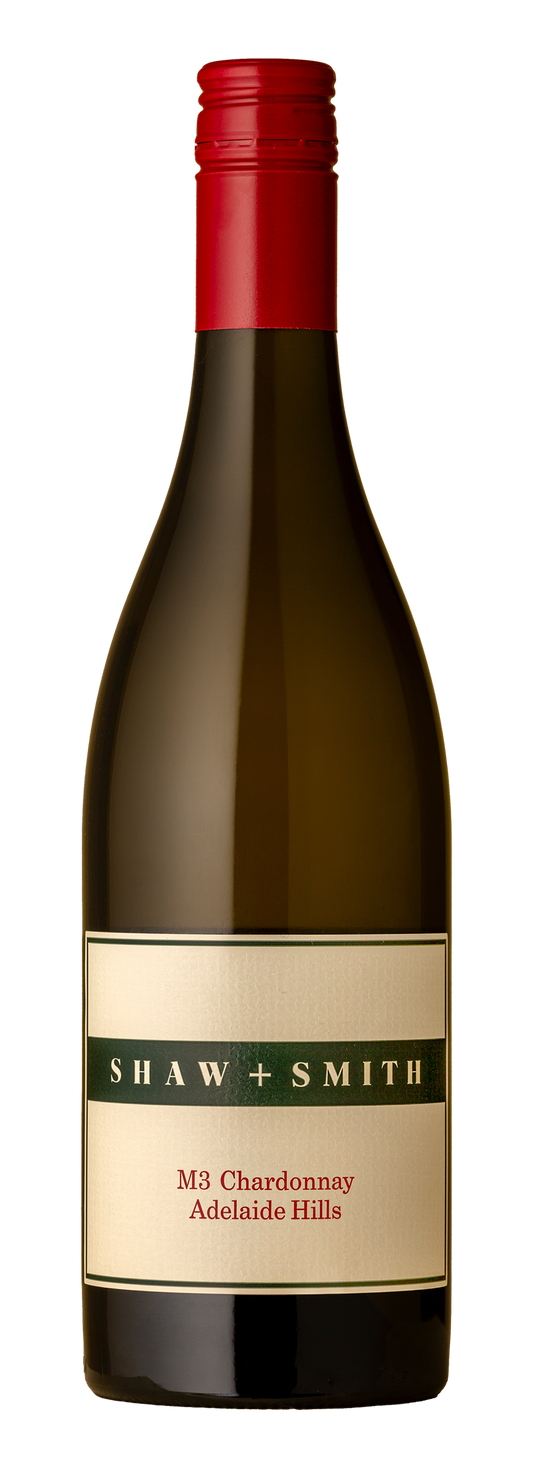 Shaw + Smith - Adelaide Hills M3 Chardonnay 2021